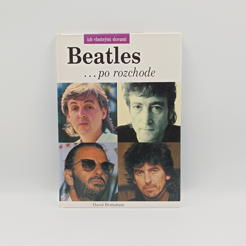 Beatles...po rozchode