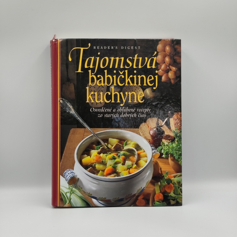 Tajomstvá babičkinej kuchyne