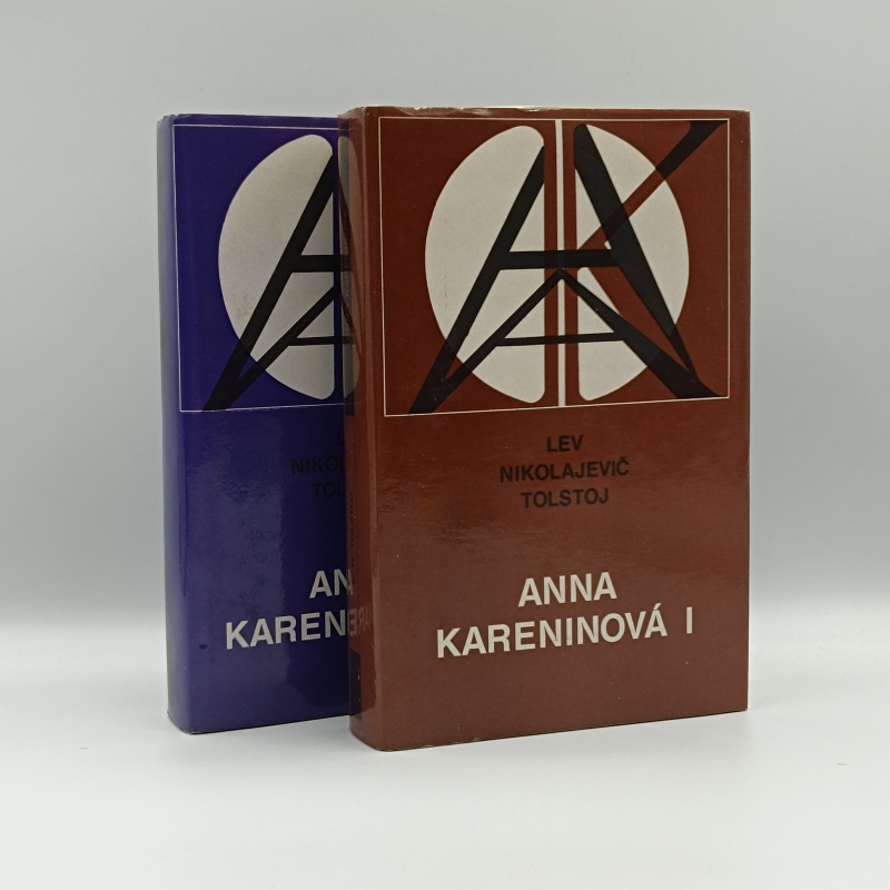 Anna Kareninová I, II
