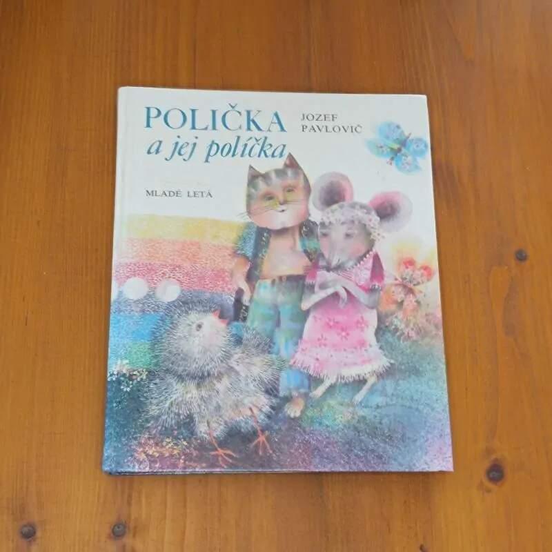 Polička a jej políčka