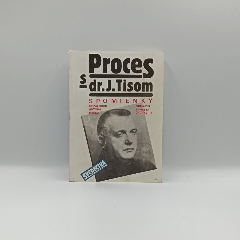 Proces s dr. J. Tisom