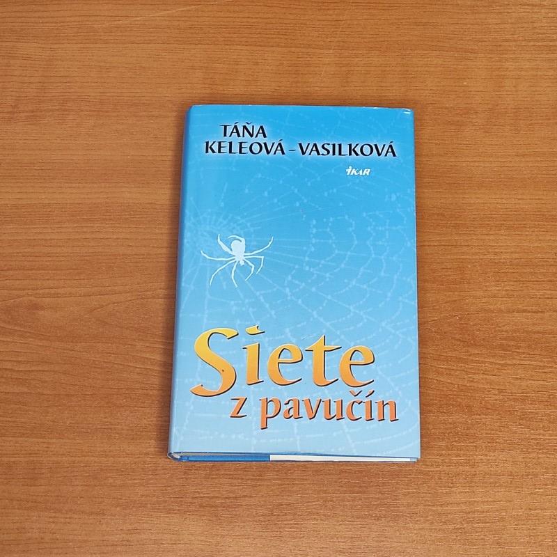 Siete z pavučín