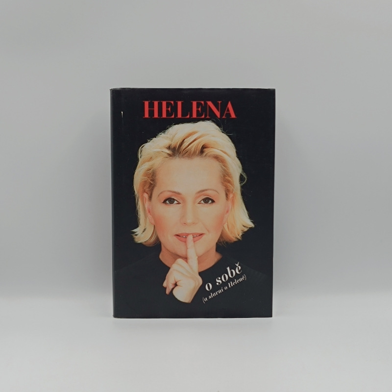 Helena o sobě (slavní o Heleně)