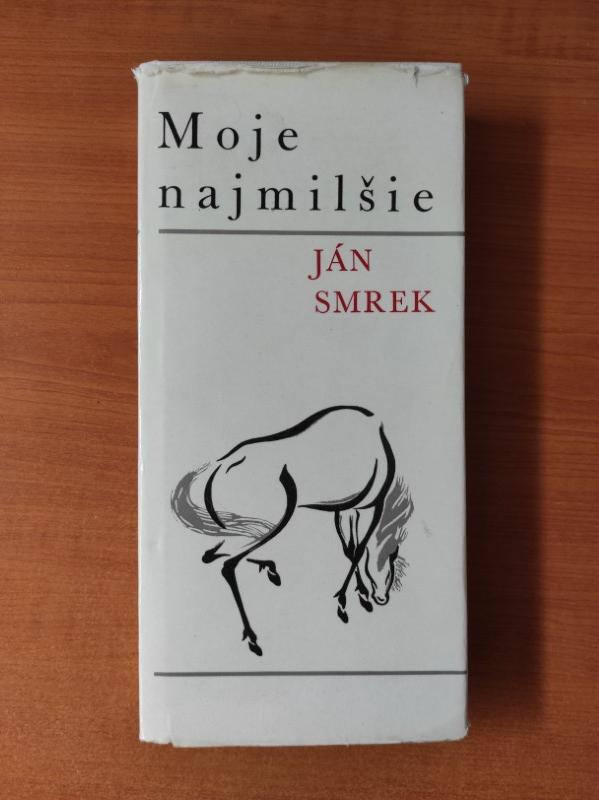 Moje najmilšie