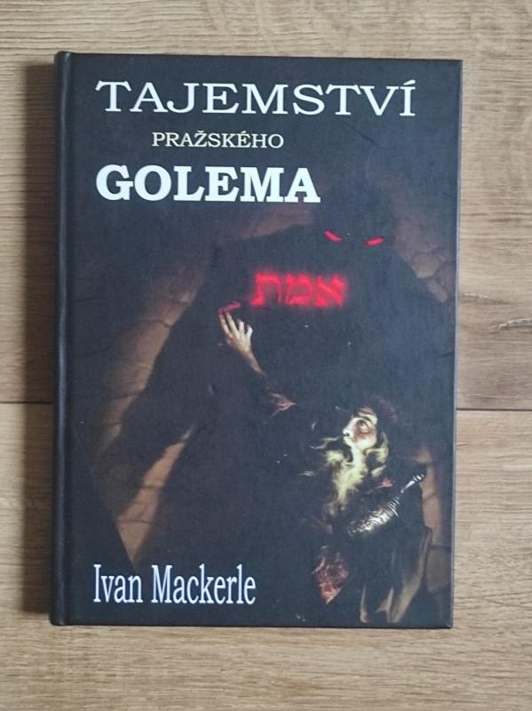 Tajemství pražského golema