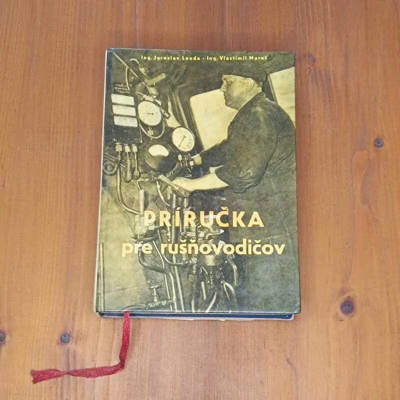 Príručka pre rušňovodičov