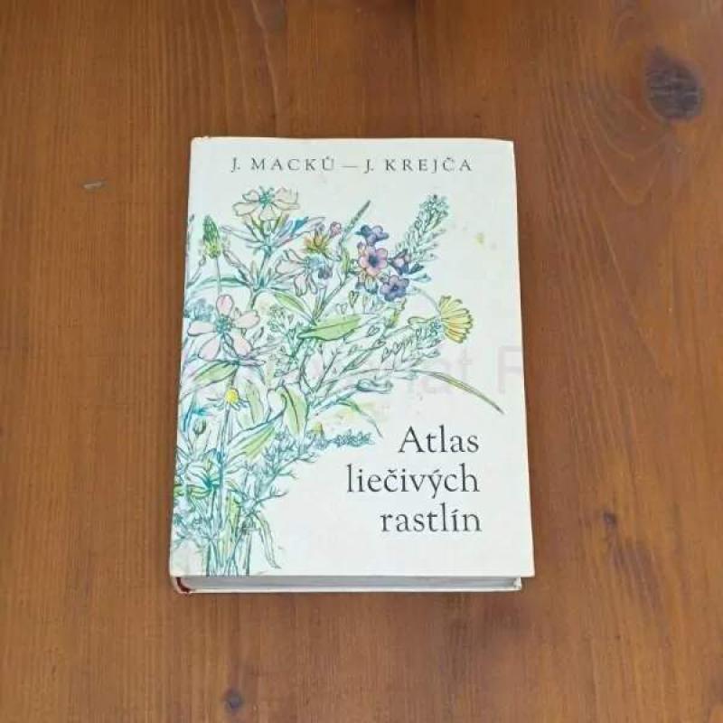 Atlas liečivých rastlín