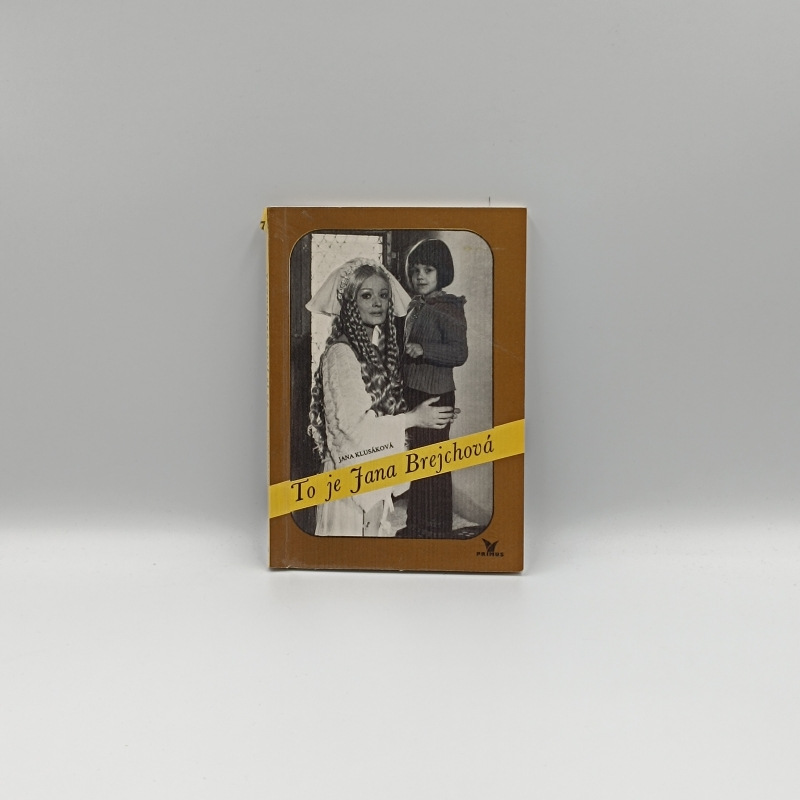 To je Jana Brejchová /rozhovory 1989-90/