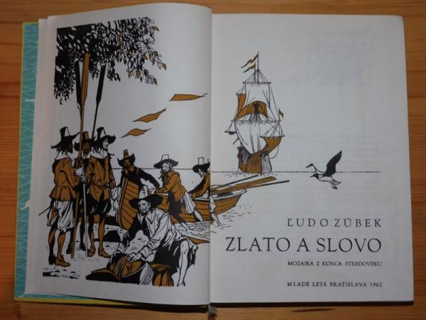 Zlato a slovo 1