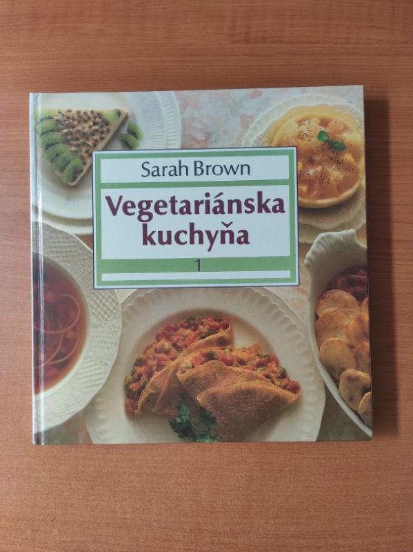 Vegetariánska kuchyňa 1