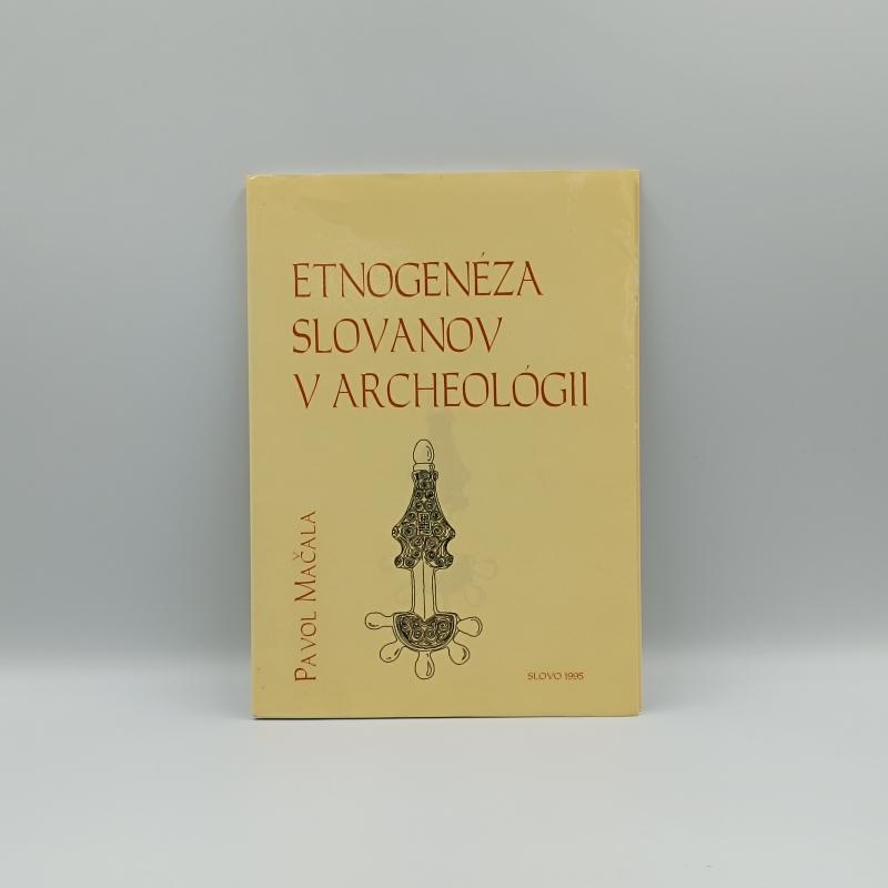 Etnogenéza Slovanov v archeológii