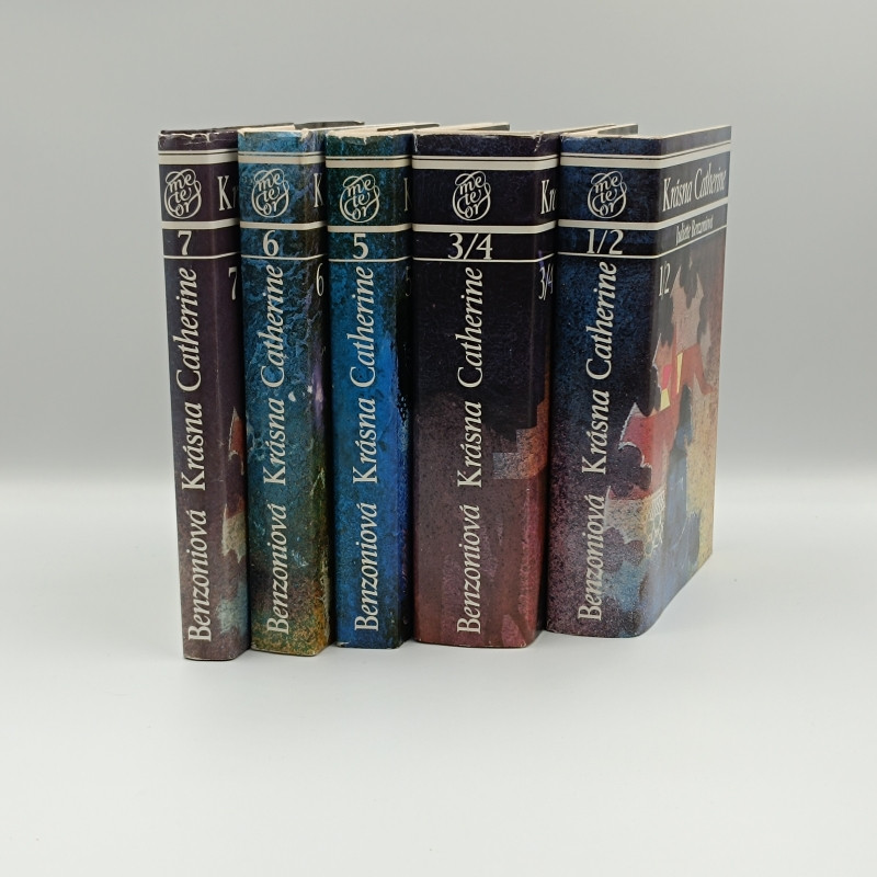 Krásna Catherine 1 - 7