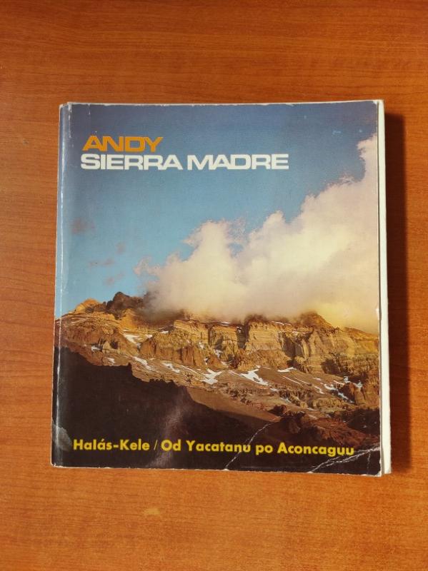 Andy, Sierra Madre