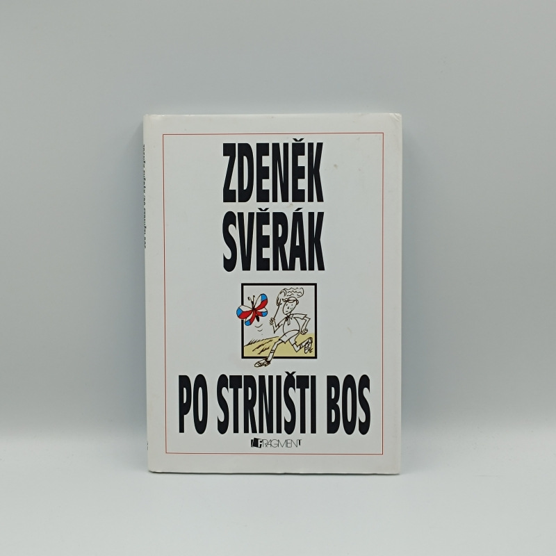 Po strništi bos