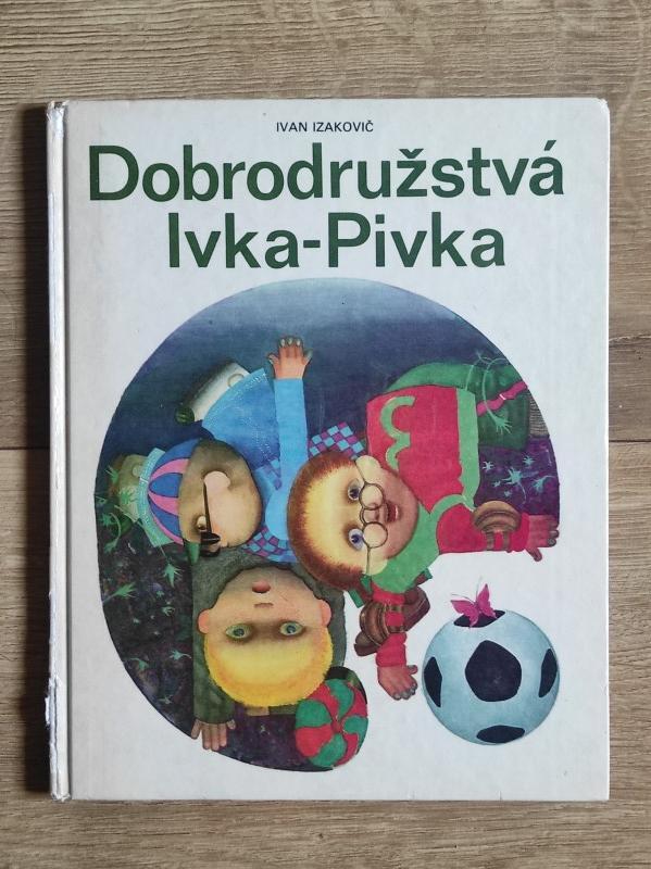 Dobrodružstvá Ivka-Pivka