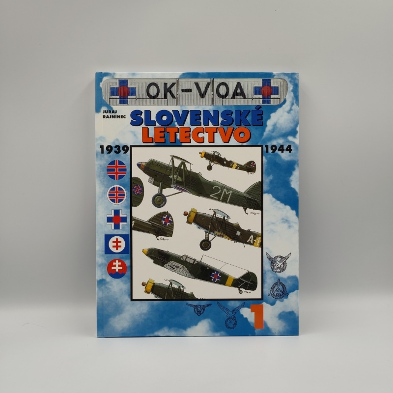 Slovenské letectvo 1: 1933 - 1944