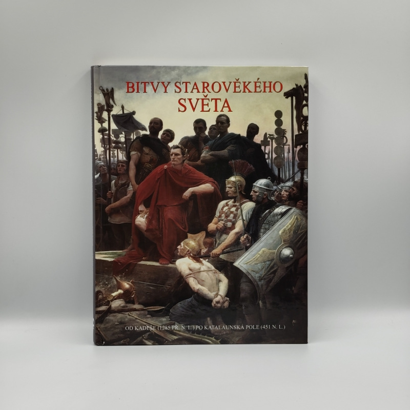 Bitvy starověkého světa