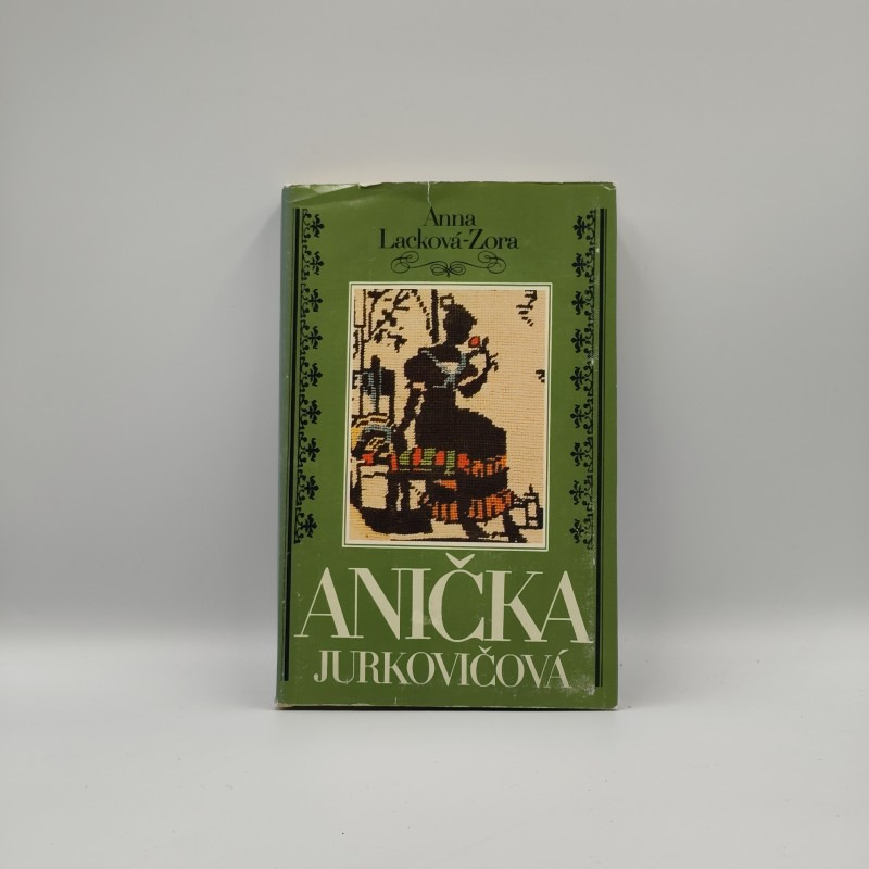 Anička Jurkovičová