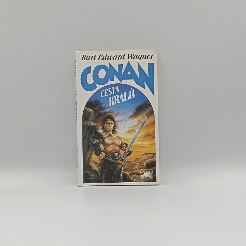Conan: Cesta králů