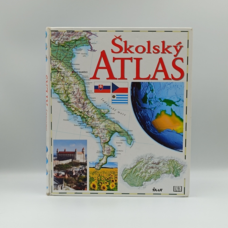 Školský atlas