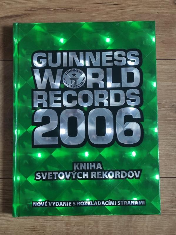 Guinness World Records 2006