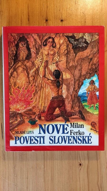 Nové povesti slovenské