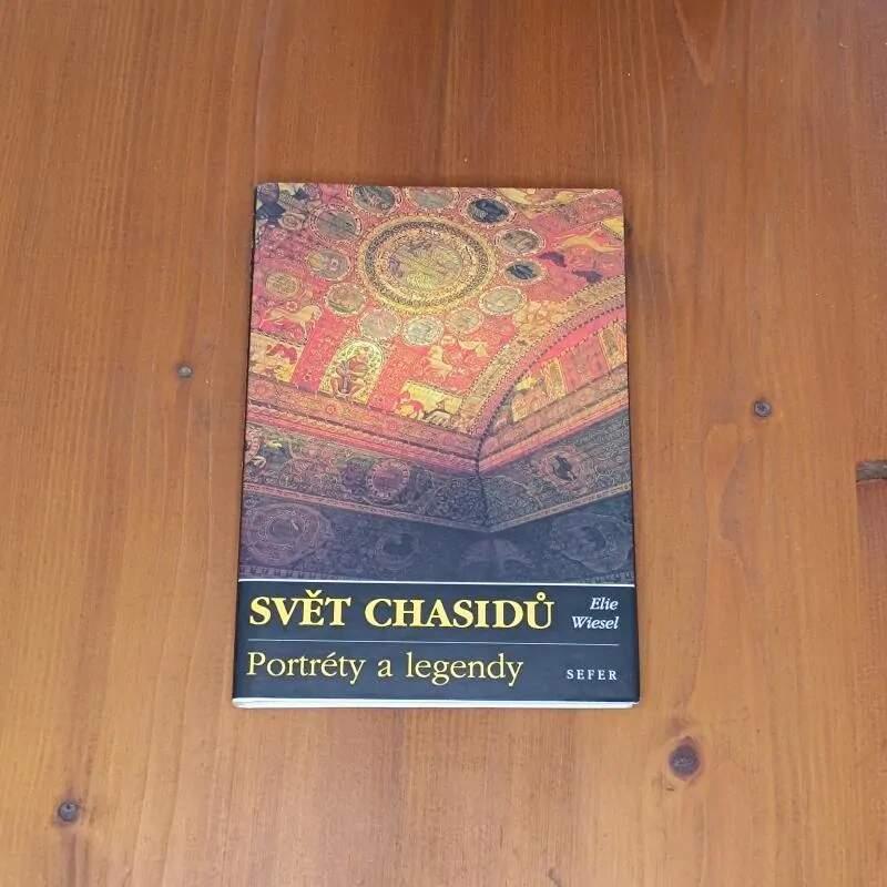 Svět chasidů - Portréty a legendy