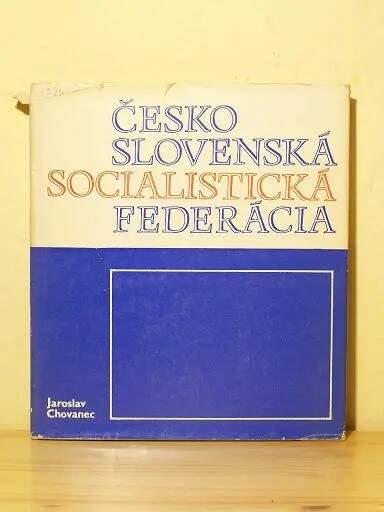 Československá socialistická federácia