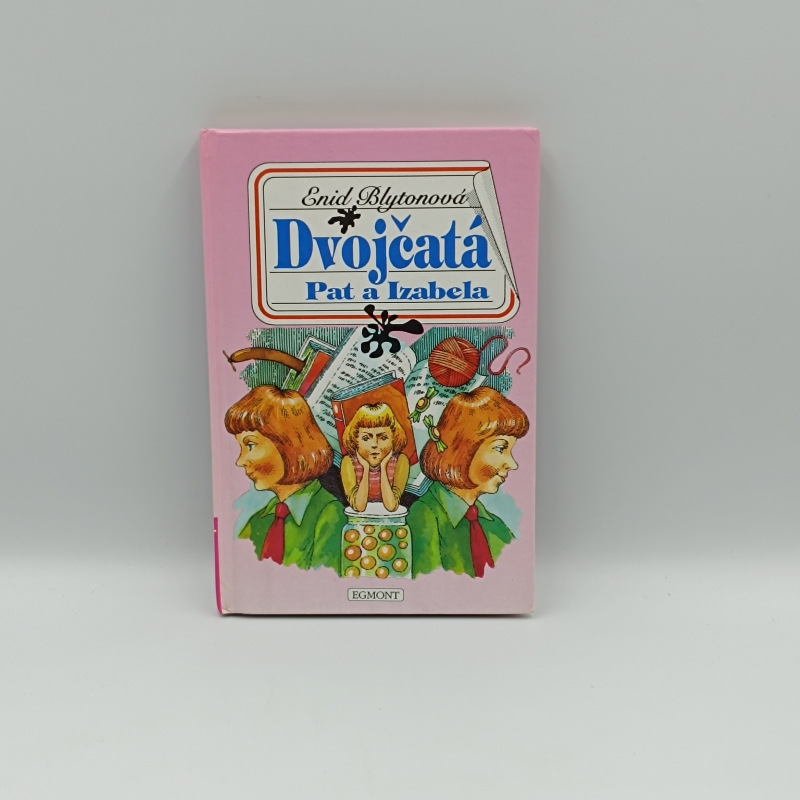 Dvojčatá Pat a Izabela