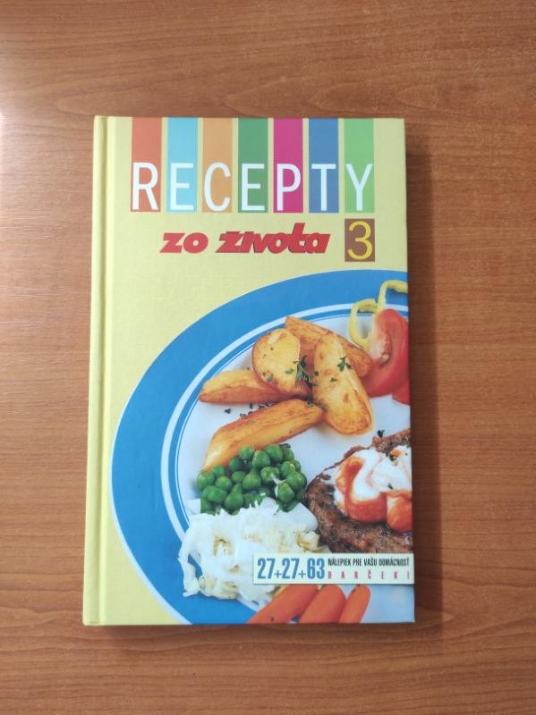 Recepty zo života 3