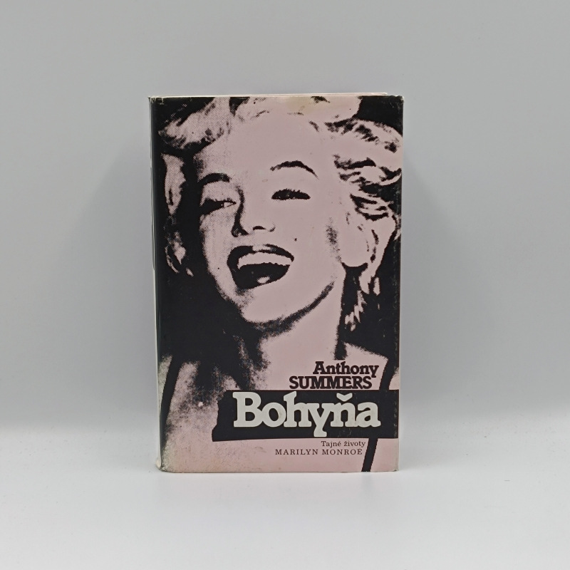 Bohyňa: Tajné životy Marilyn Monroe