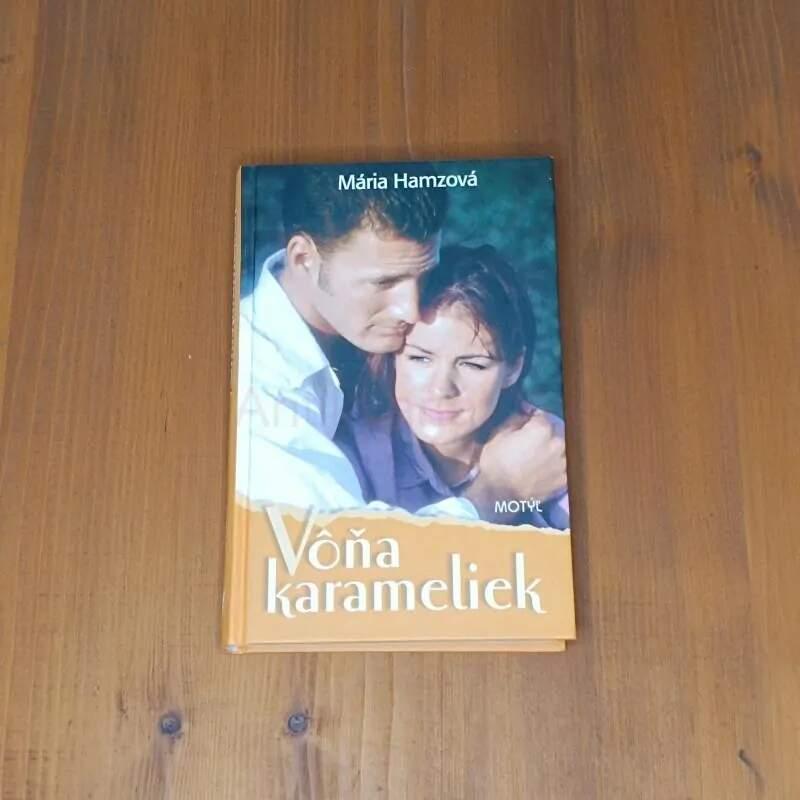 Vôňa karameliek