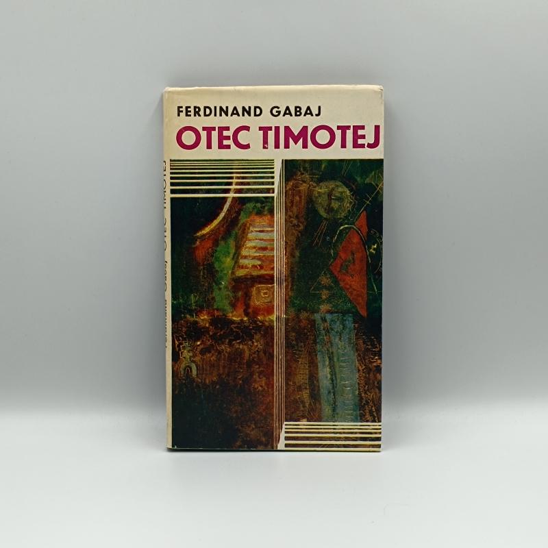 Otec Timotej