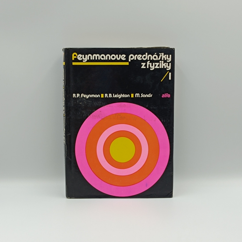 Feynmanove prednášky z fyziky 1
