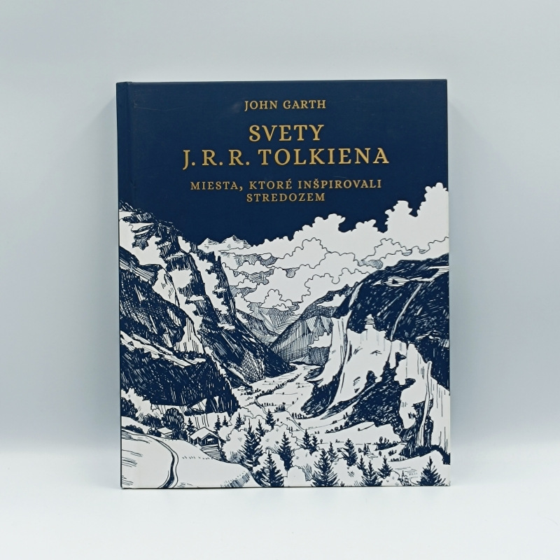 Svety J. R. R. Tolkiena: Miesta, ktoré inšpirovali Stredozem