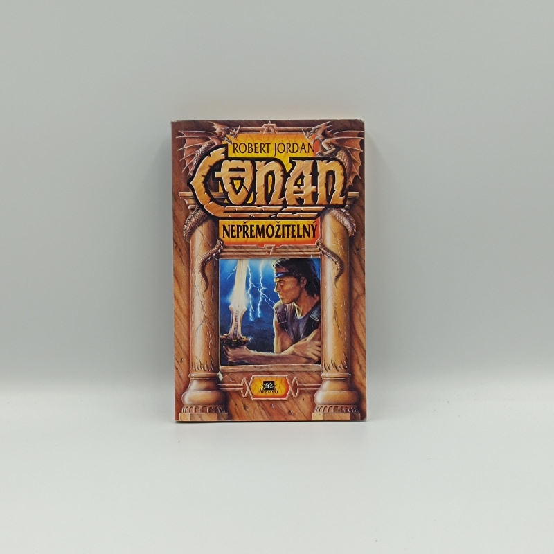Conan: Nepřemožitelný