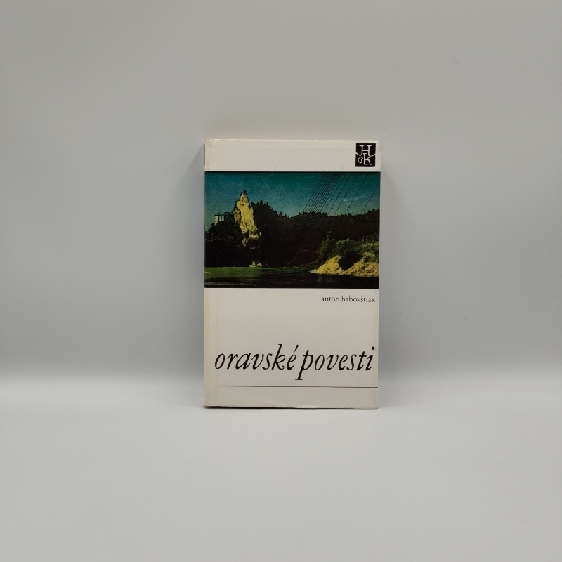 Oravské povesti