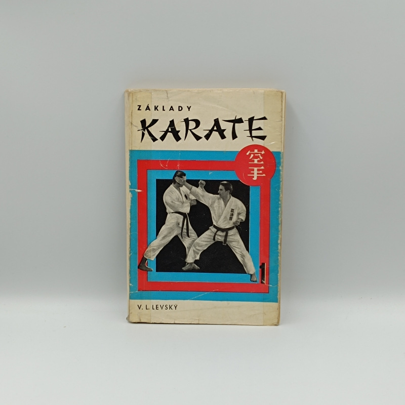 Sebaobrana karate: Základy karate I. diel