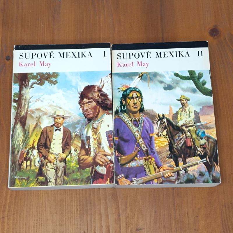 Supové Mexika I, II