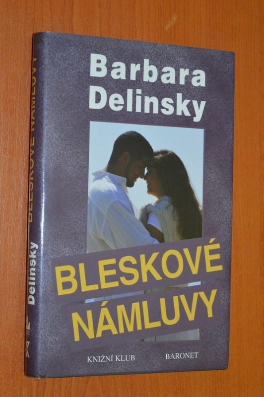 Bleskové námluvy