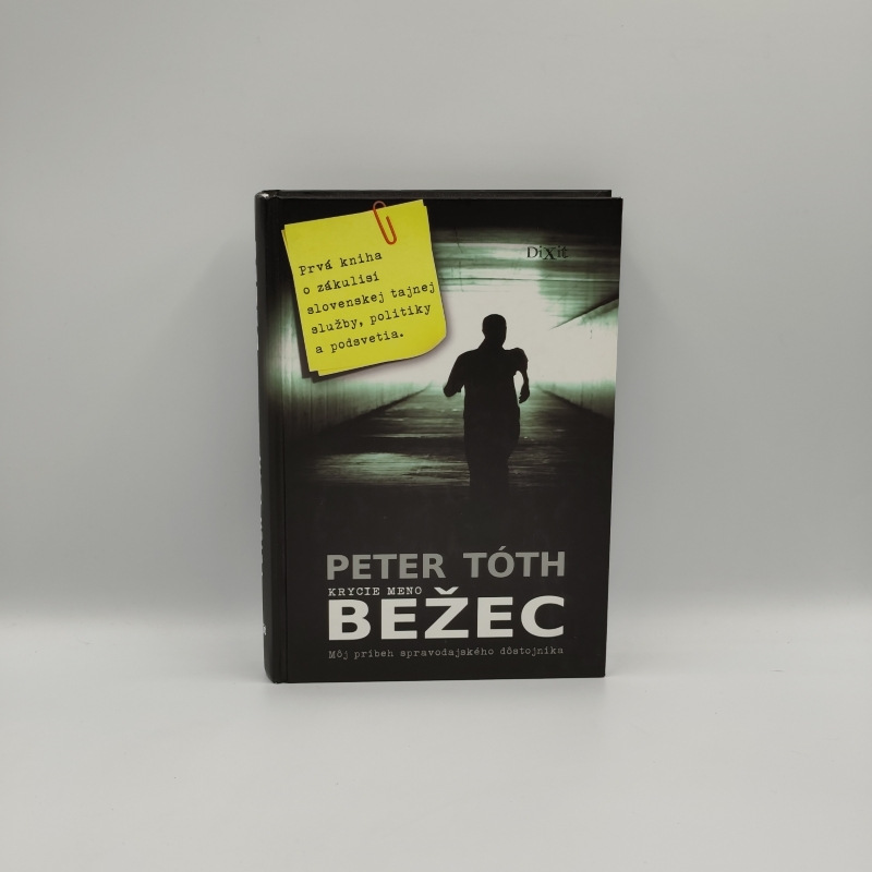 Krycie meno Bežec