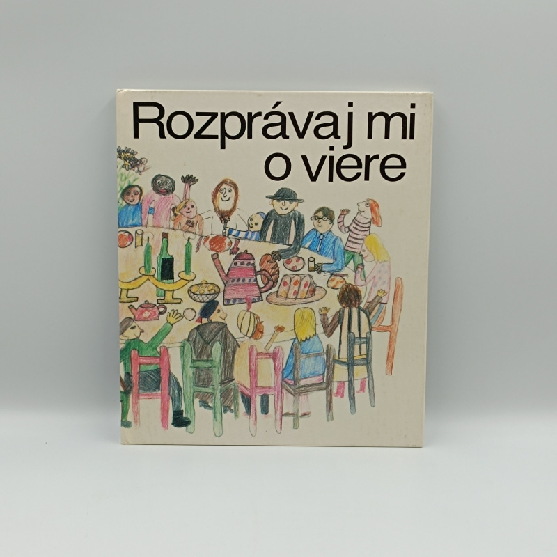 Rozprávaj mi o viere
