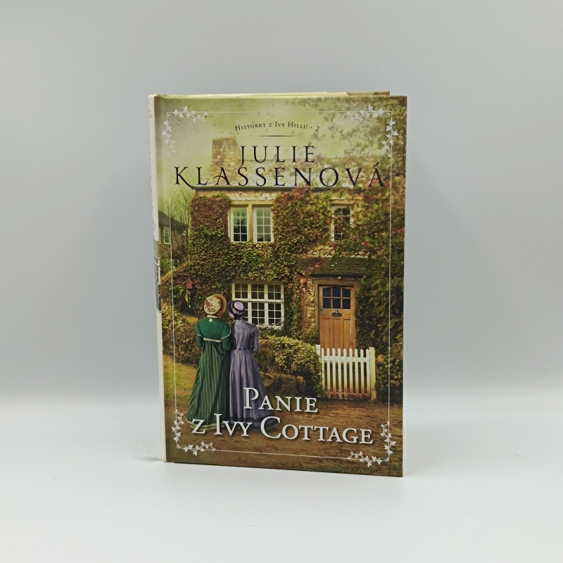 Historky z Ivy Hillu: Kniha druhá / Panie z Ivy Cottage