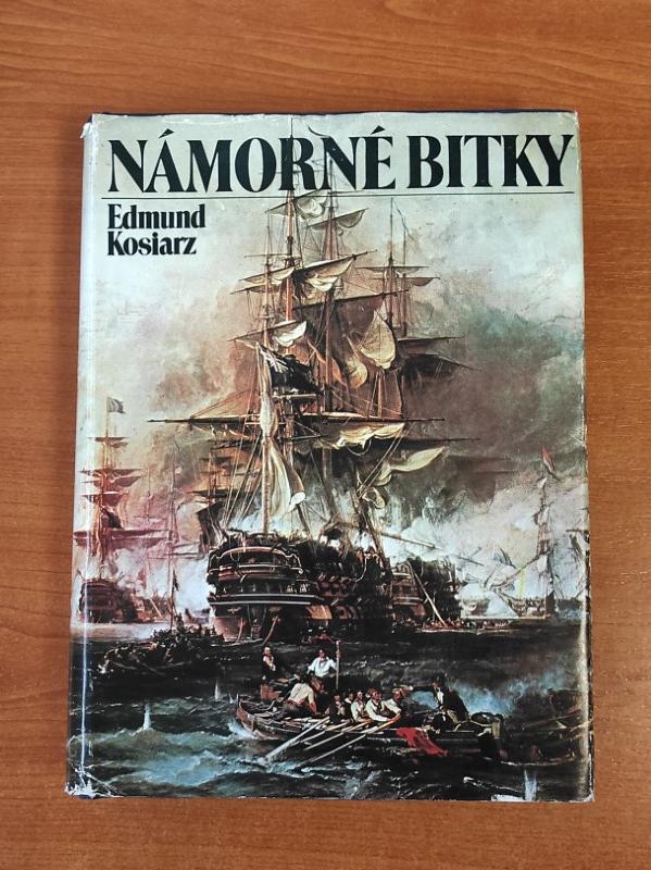 Námorné bitky