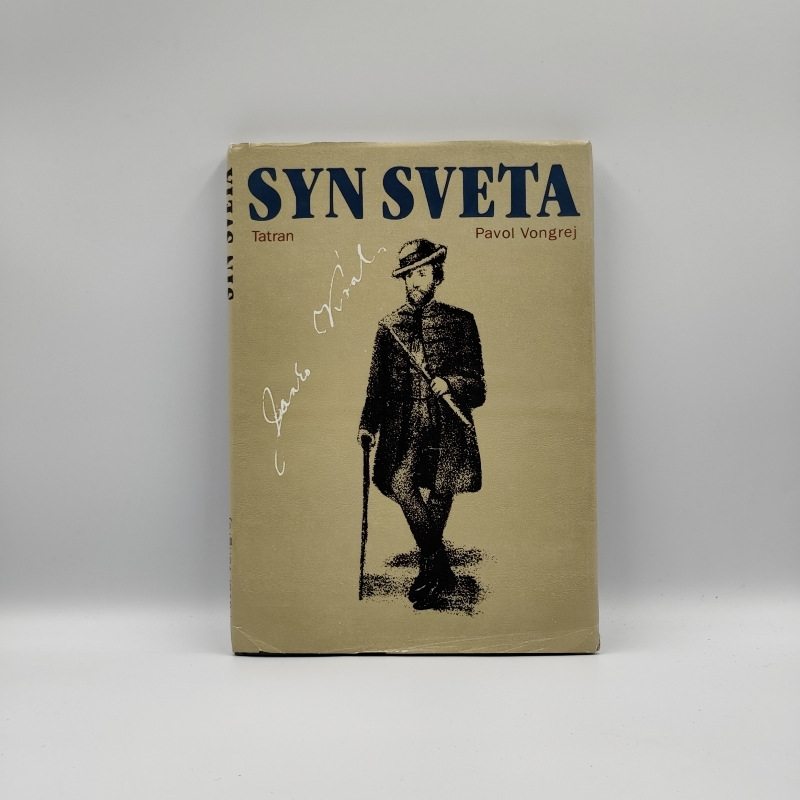 Syn sveta (Janko Kráľ)