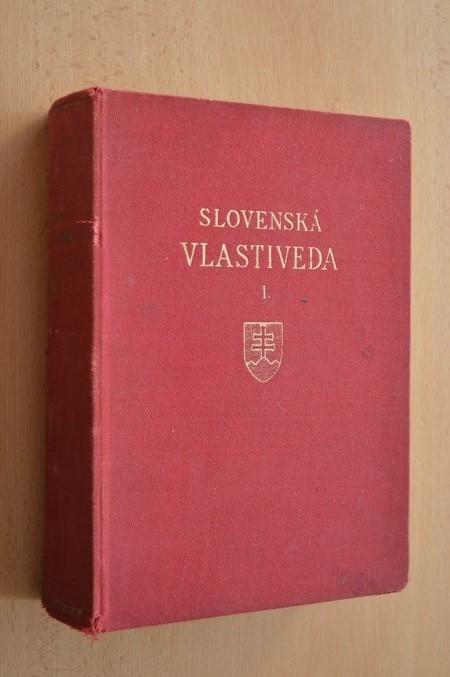 Slovenská vlastiveda I.