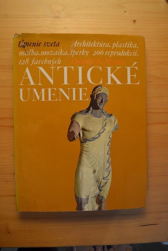 Antické umenie