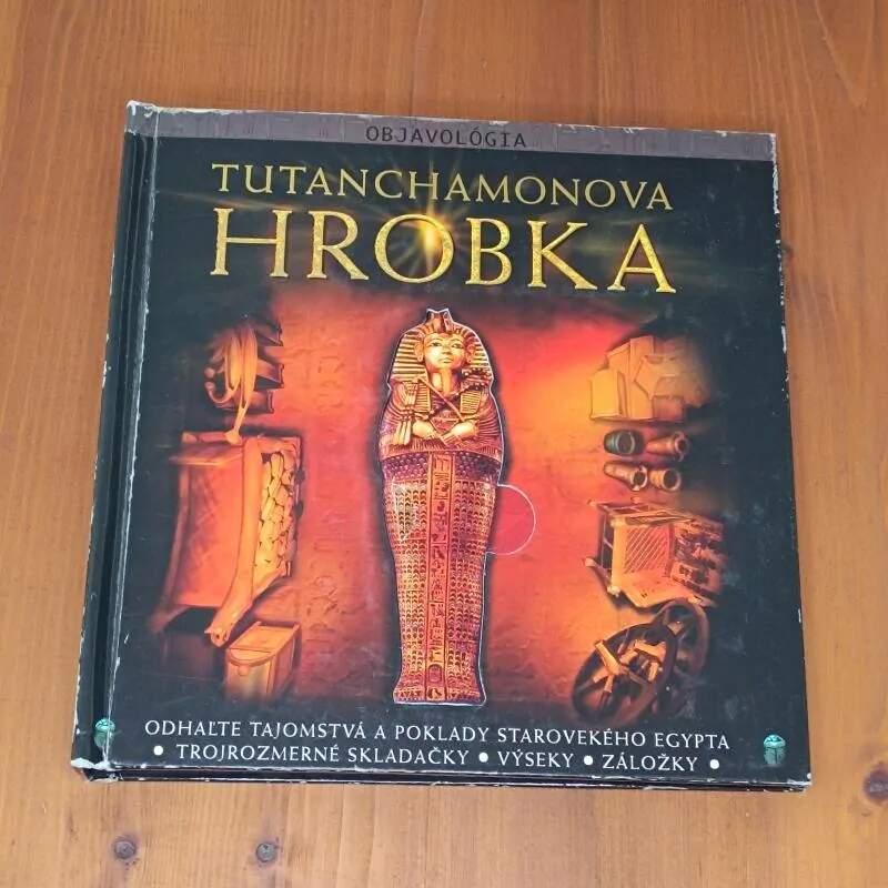 Tutanchamonova hrobka