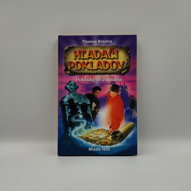 Hľadači pokladov: Poklady zo záhrobia