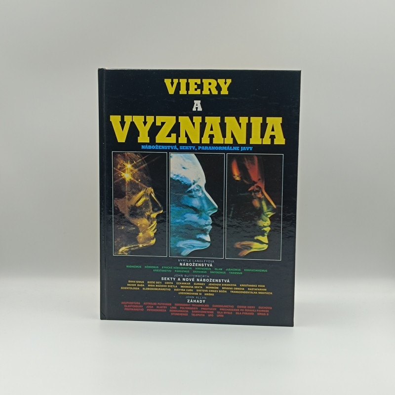Viery a vyznania